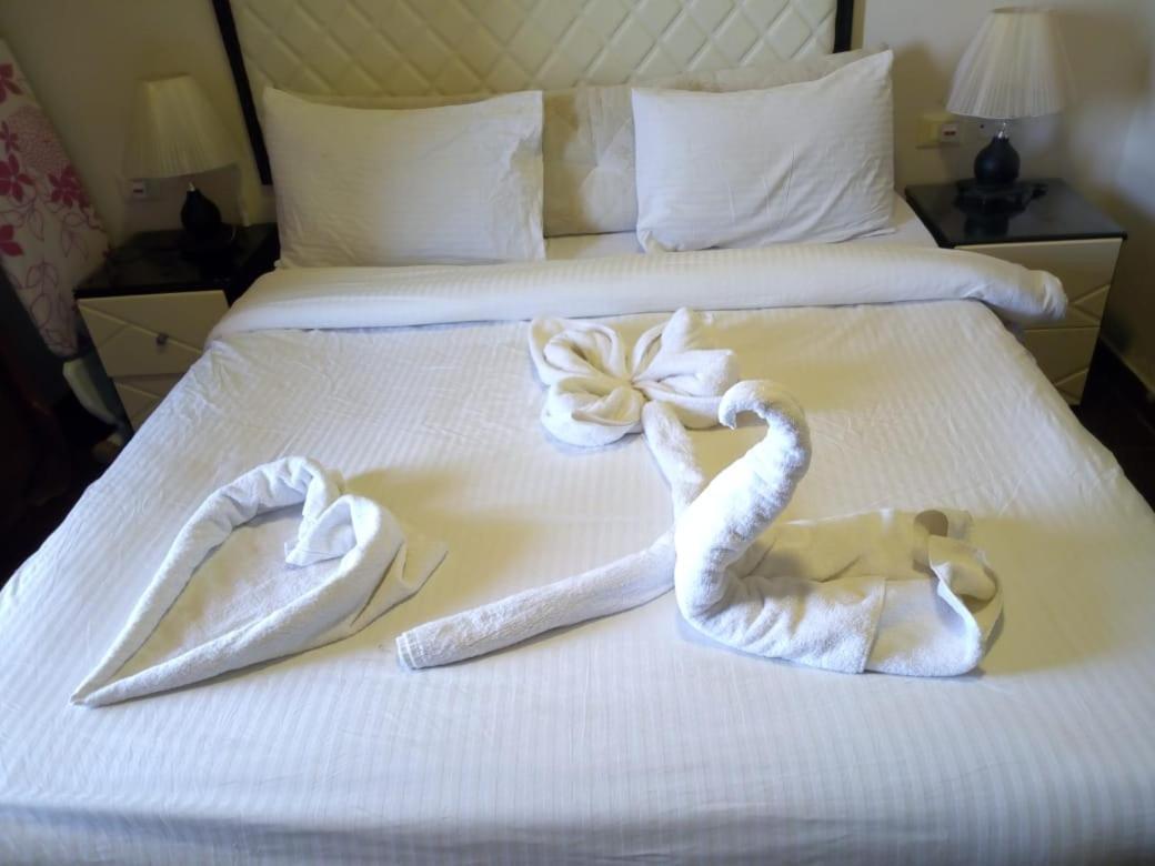 In Porto Vip Apartament Szarm el-Szejk