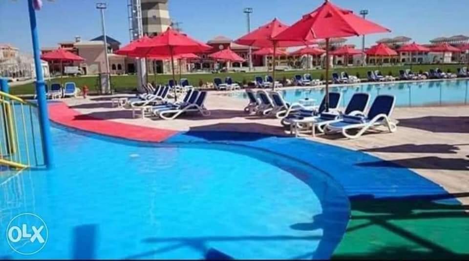 Apartament In Porto Vip Szarm el-Szejk